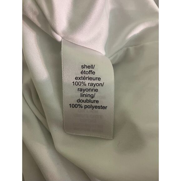 Maurices floral short puffy sleeve babydoll ruffle hem mini dress - Picture 5 of 9